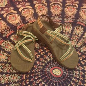 Chaco Sandals